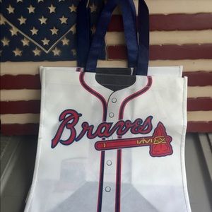 Braves Lot of two totes